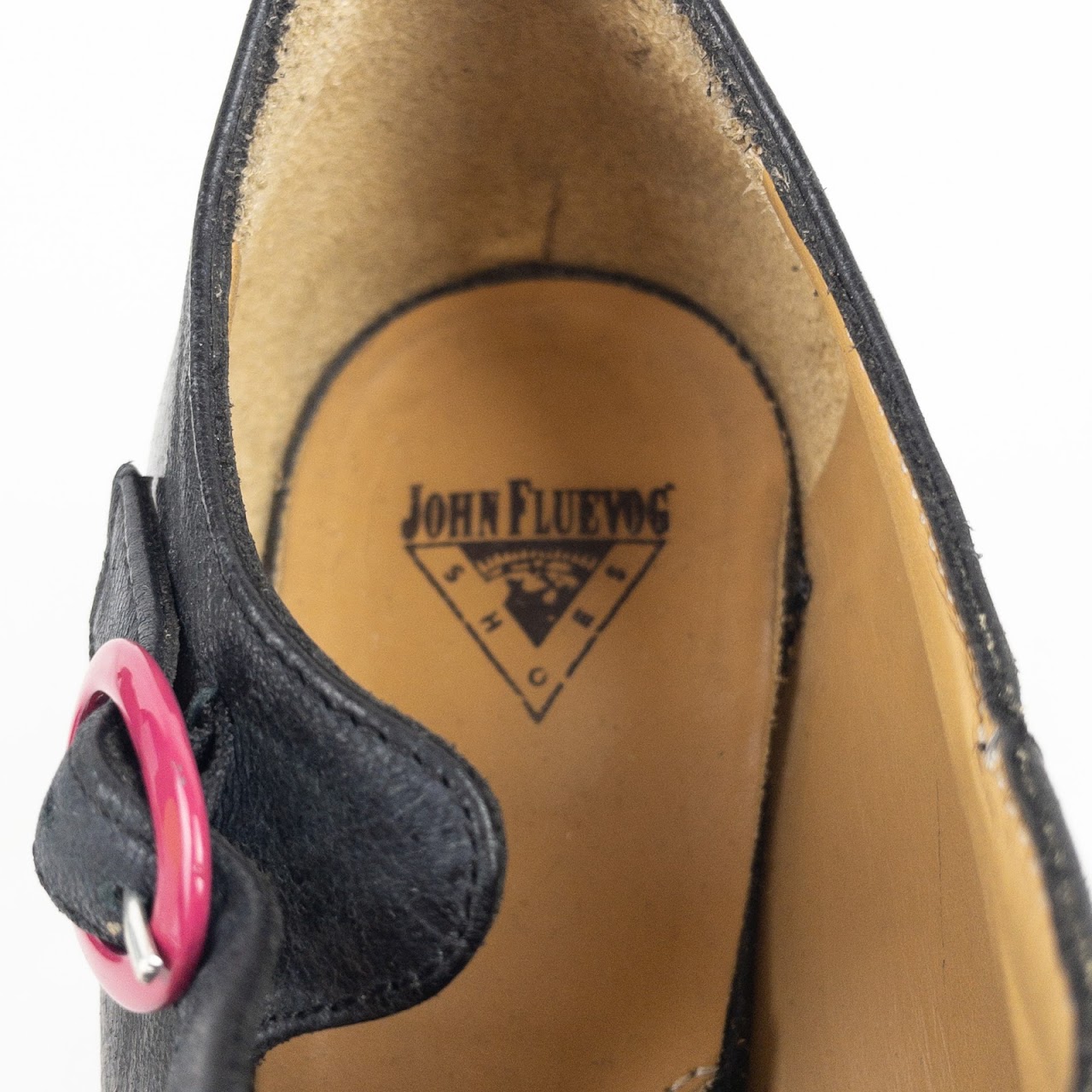 John Fluevog Spectator  Mary Janes