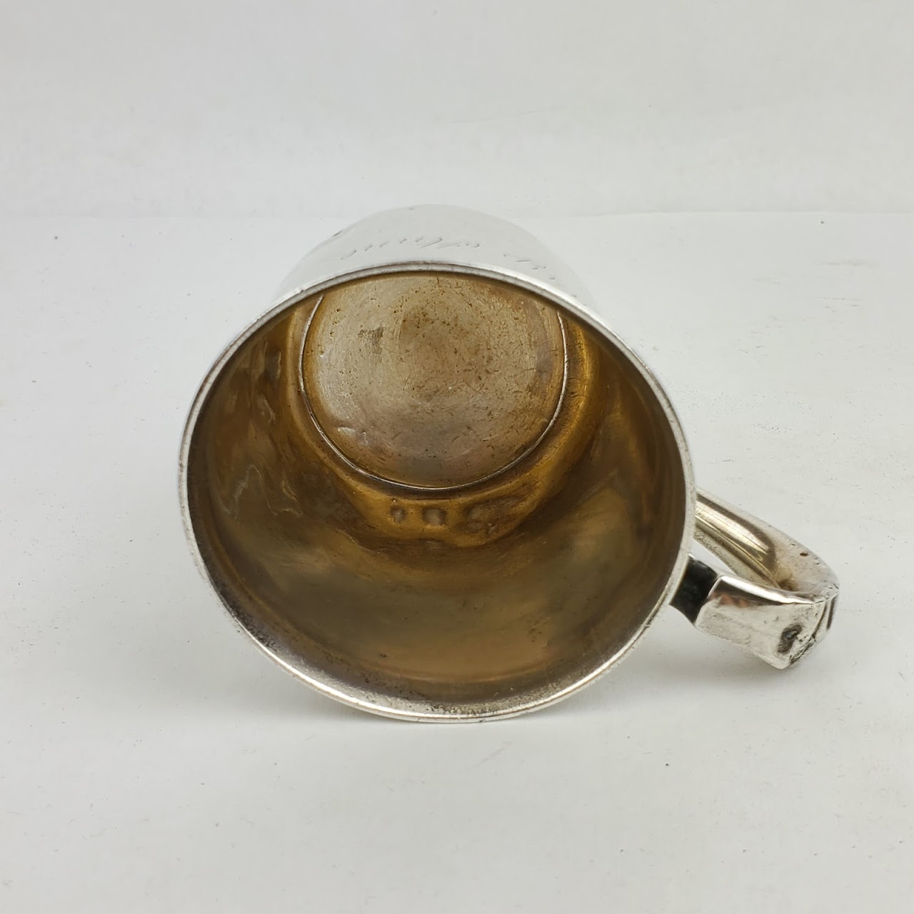 Sterling Silver Webster Co.Cup