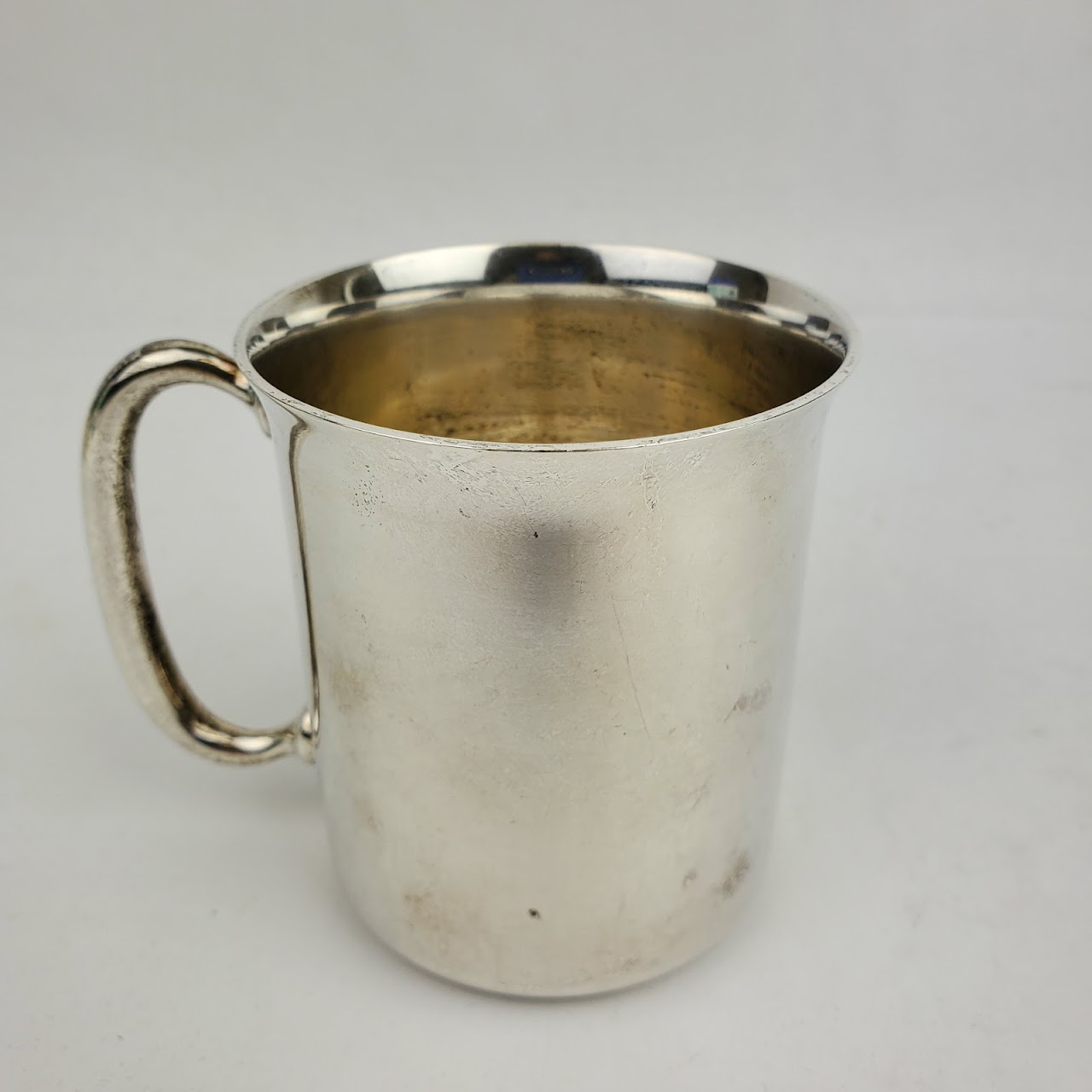 Sterling Silver Towle  Cup