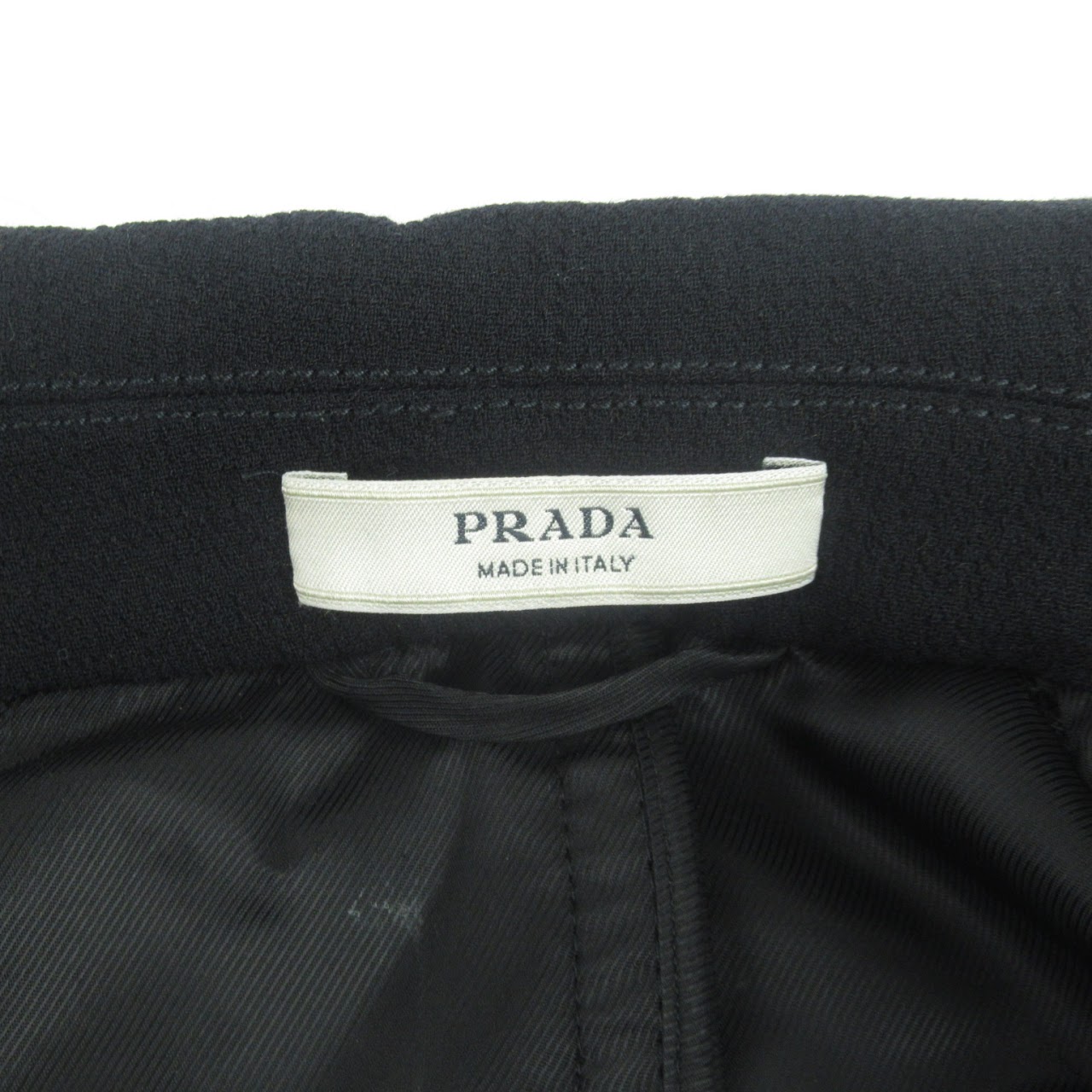 Prada Wool Coat