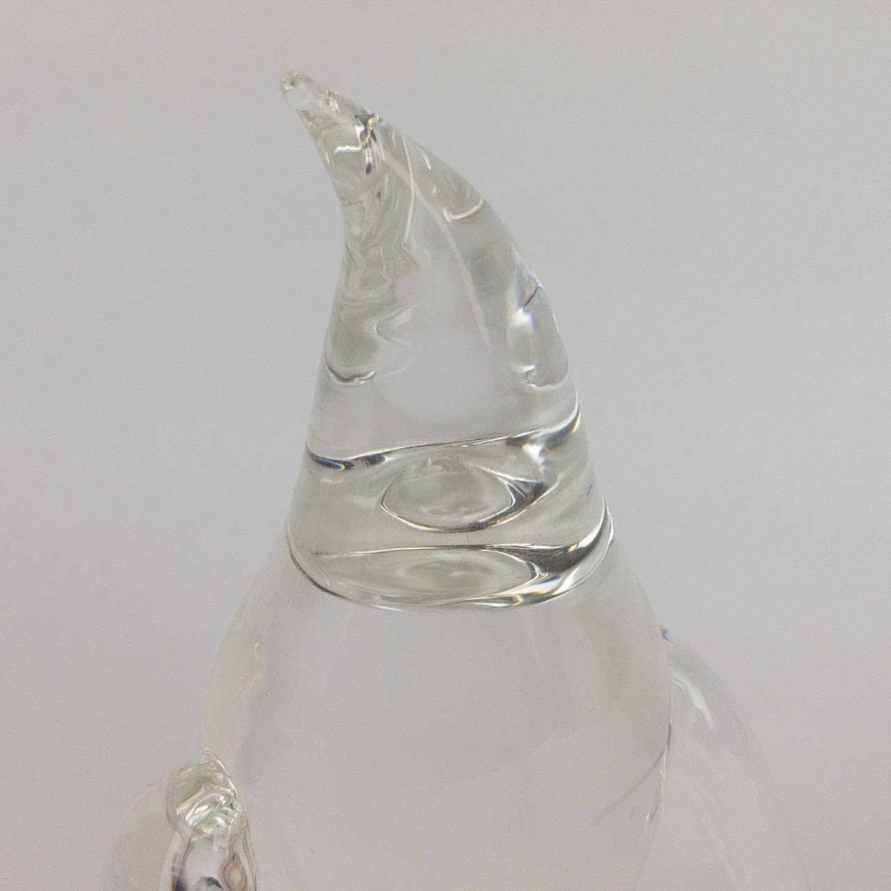 Steuben Glass Penguin