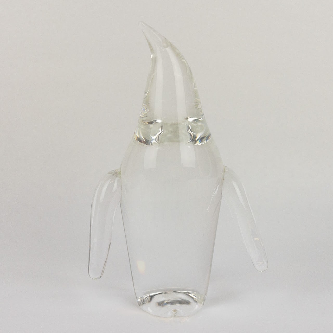 Steuben Glass Penguin