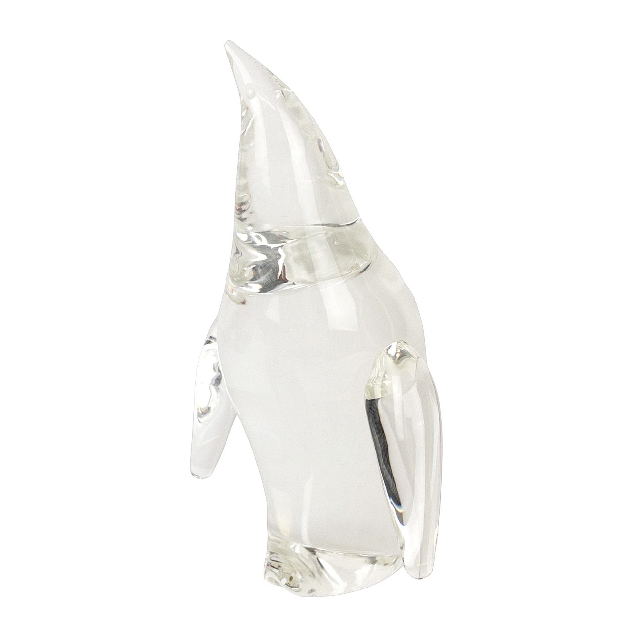 Steuben Glass Penguin