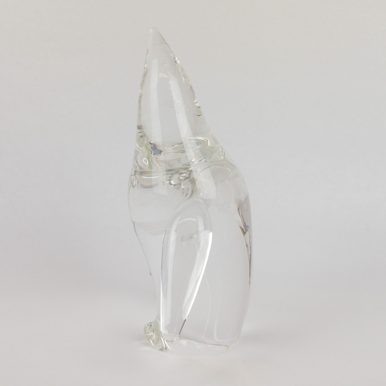 Steuben Glass Penguin