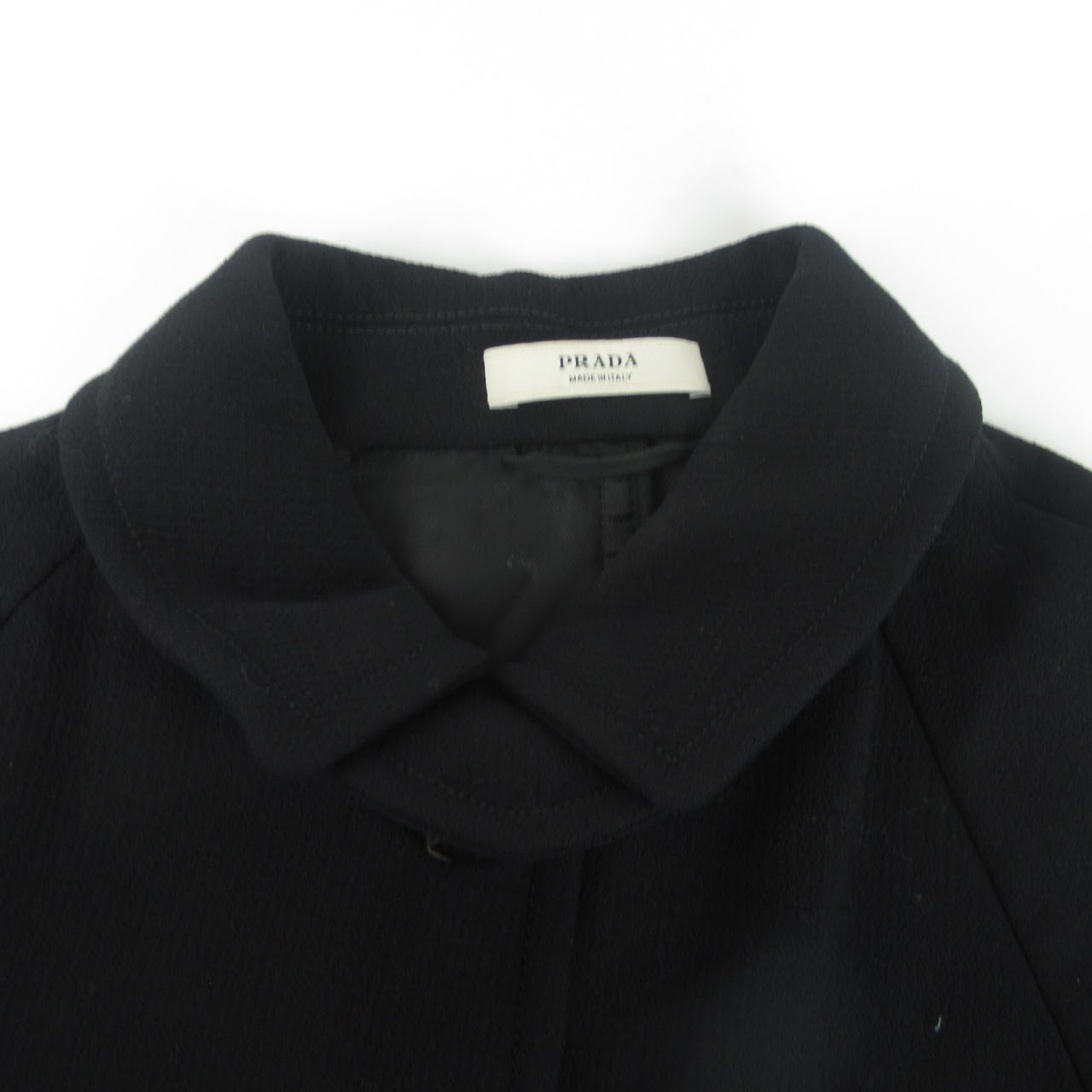 Prada Wool Coat