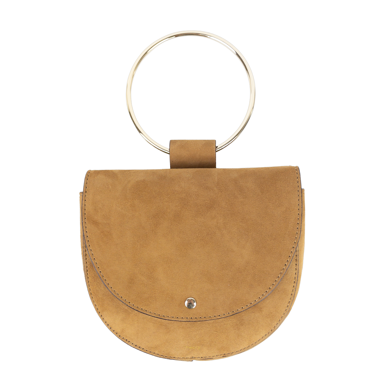 Theory Suede ORing Back