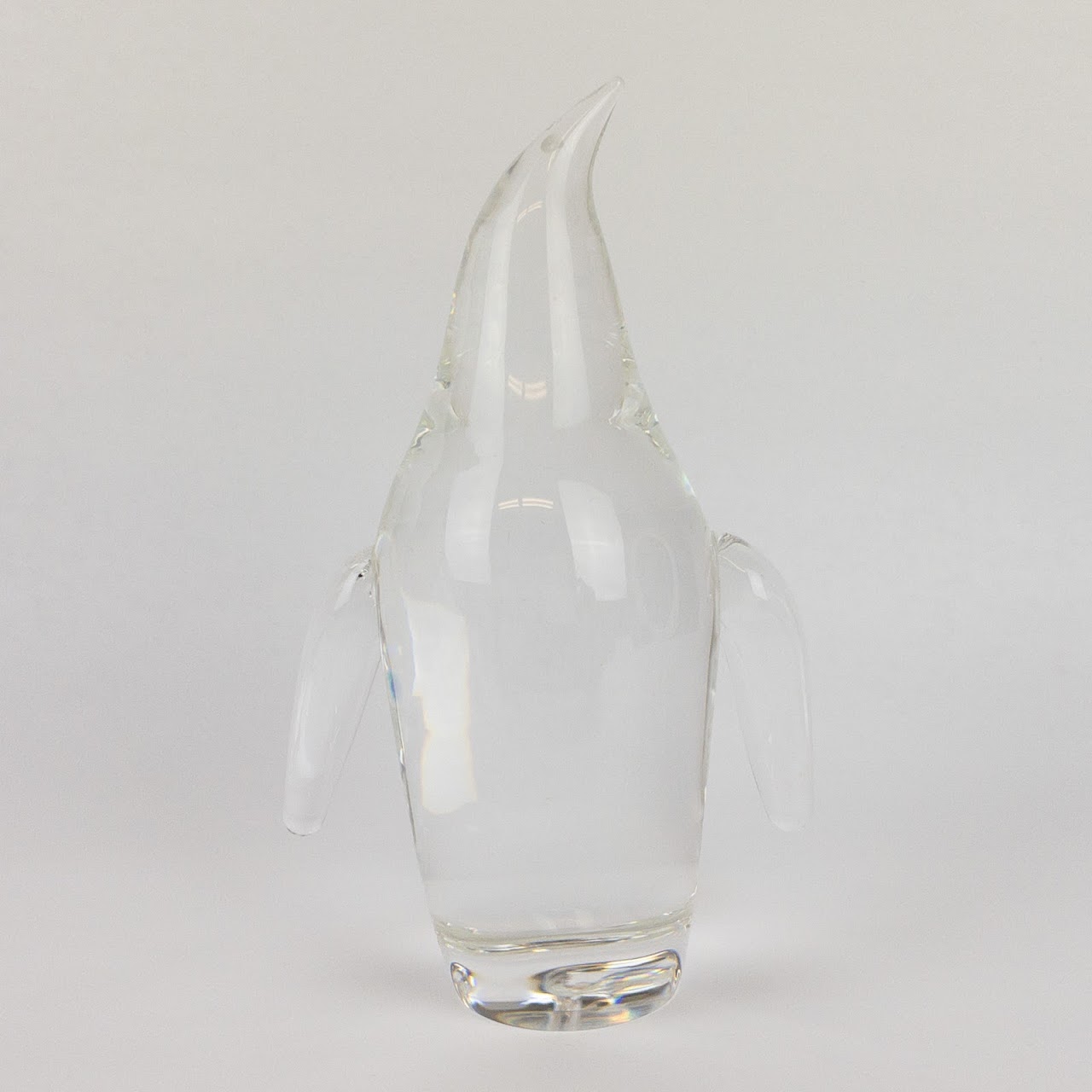 Steuben Glass Penguin