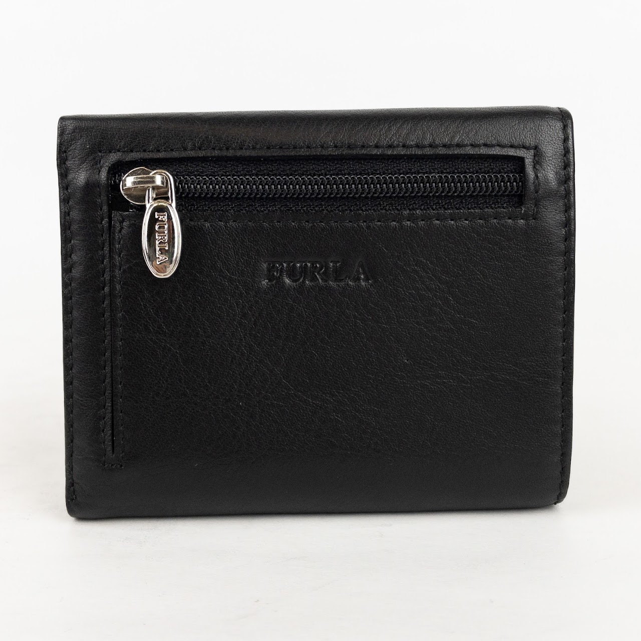 Furla Leather Bow Wallet