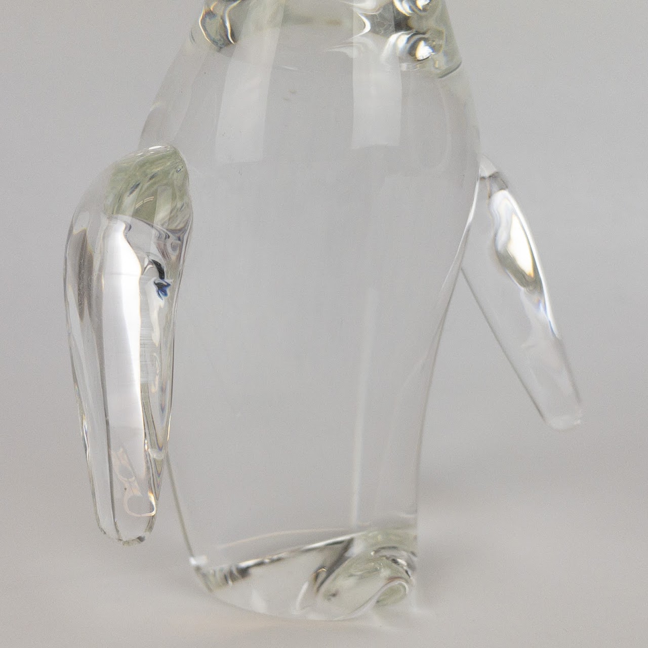 Steuben Glass Penguin