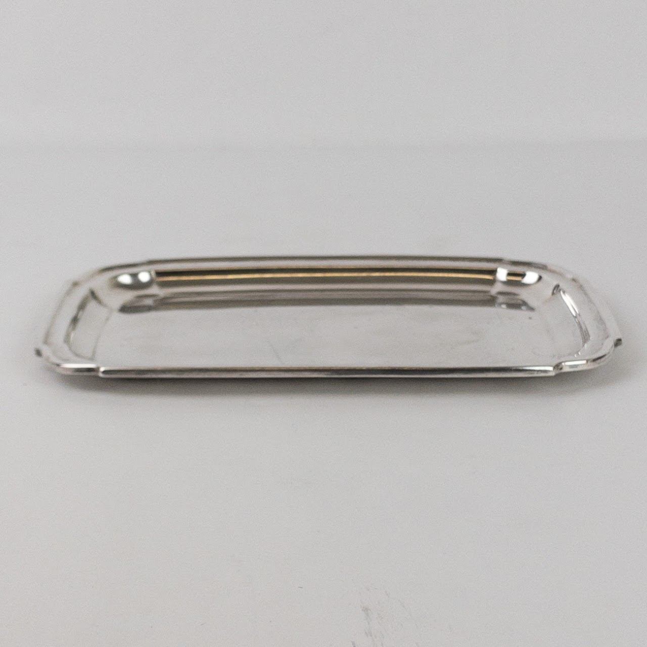 Sterling Silver Gardner Valet Tray