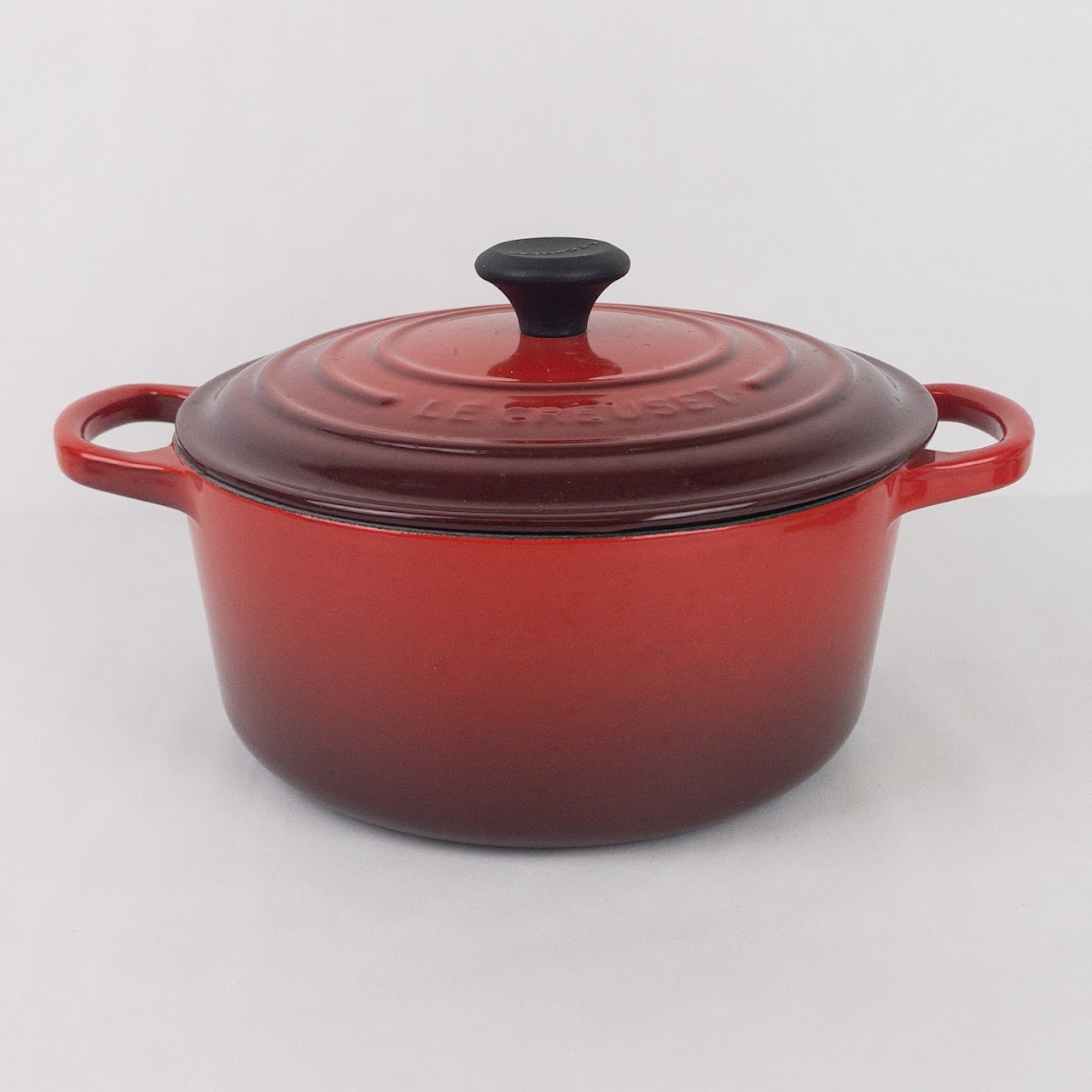 Le Creuset NEW 3.5qt Enameled Cast Iron Dutch Oven