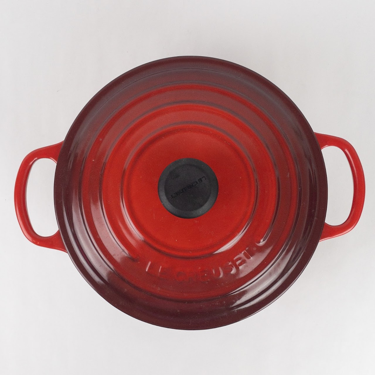 Le Creuset NEW 3.5qt Enameled Cast Iron Dutch Oven