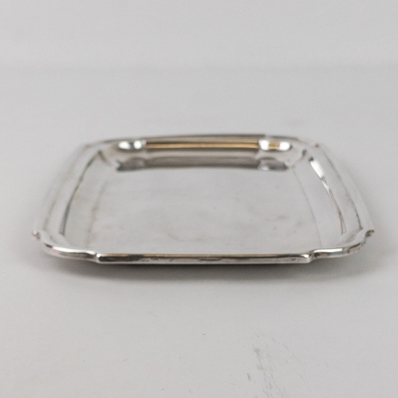 Sterling Silver Gardner Valet Tray