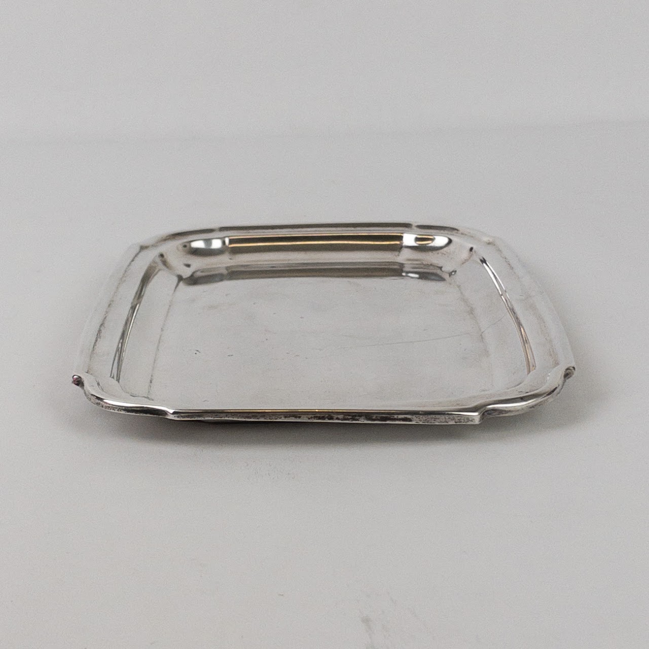 Sterling Silver Gardner Valet Tray