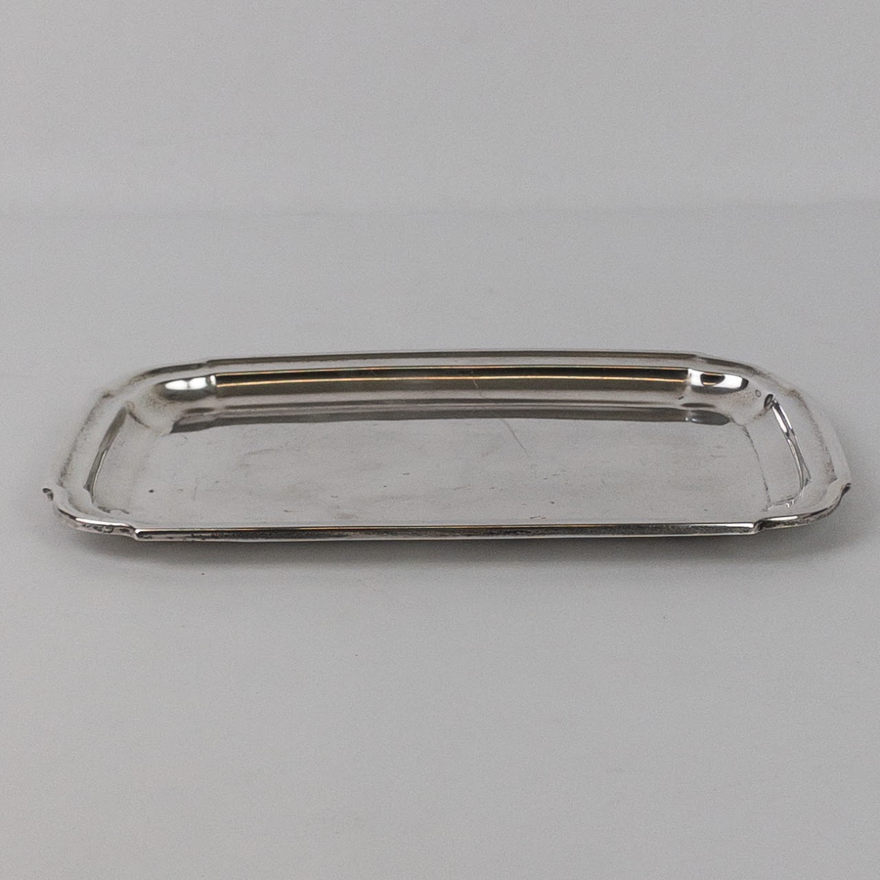 Sterling Silver Gardner Valet Tray