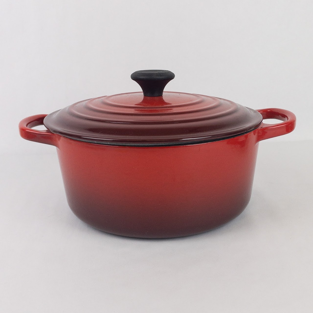 Le Creuset NEW 3.5qt Enameled Cast Iron Dutch Oven