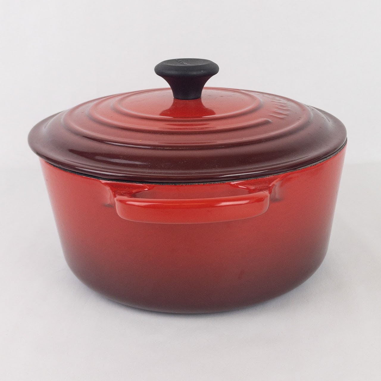 Le Creuset NEW 3.5qt Enameled Cast Iron Dutch Oven