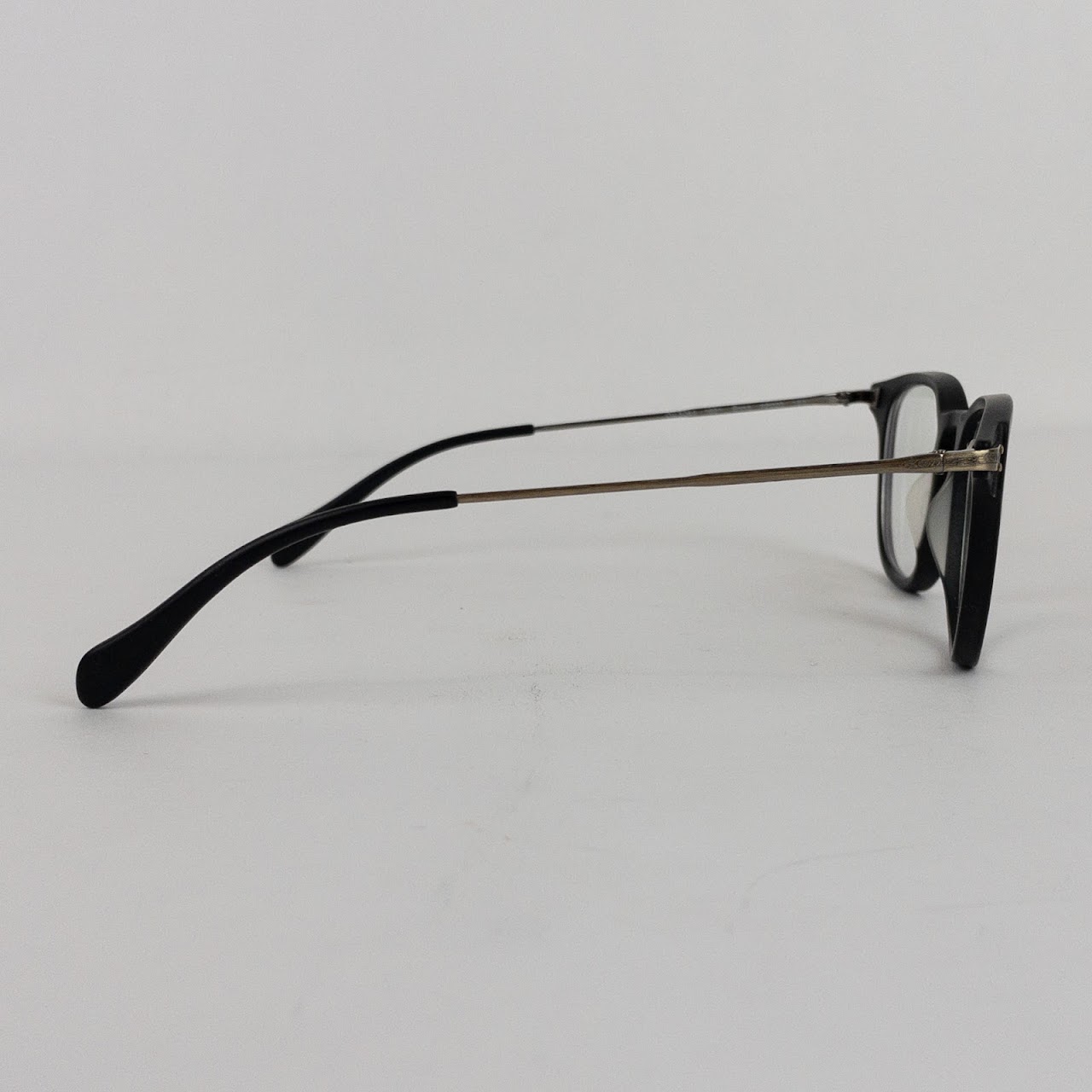 Oliver Peoples Ennis RX Eyeglasses  Black