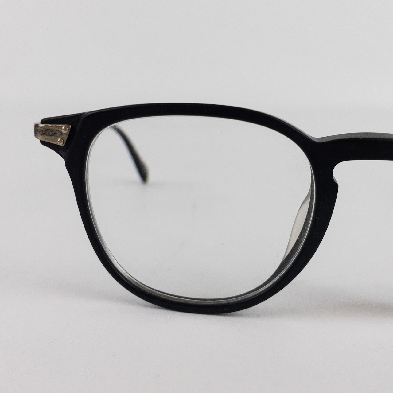Oliver Peoples Ennis RX Eyeglasses  Black
