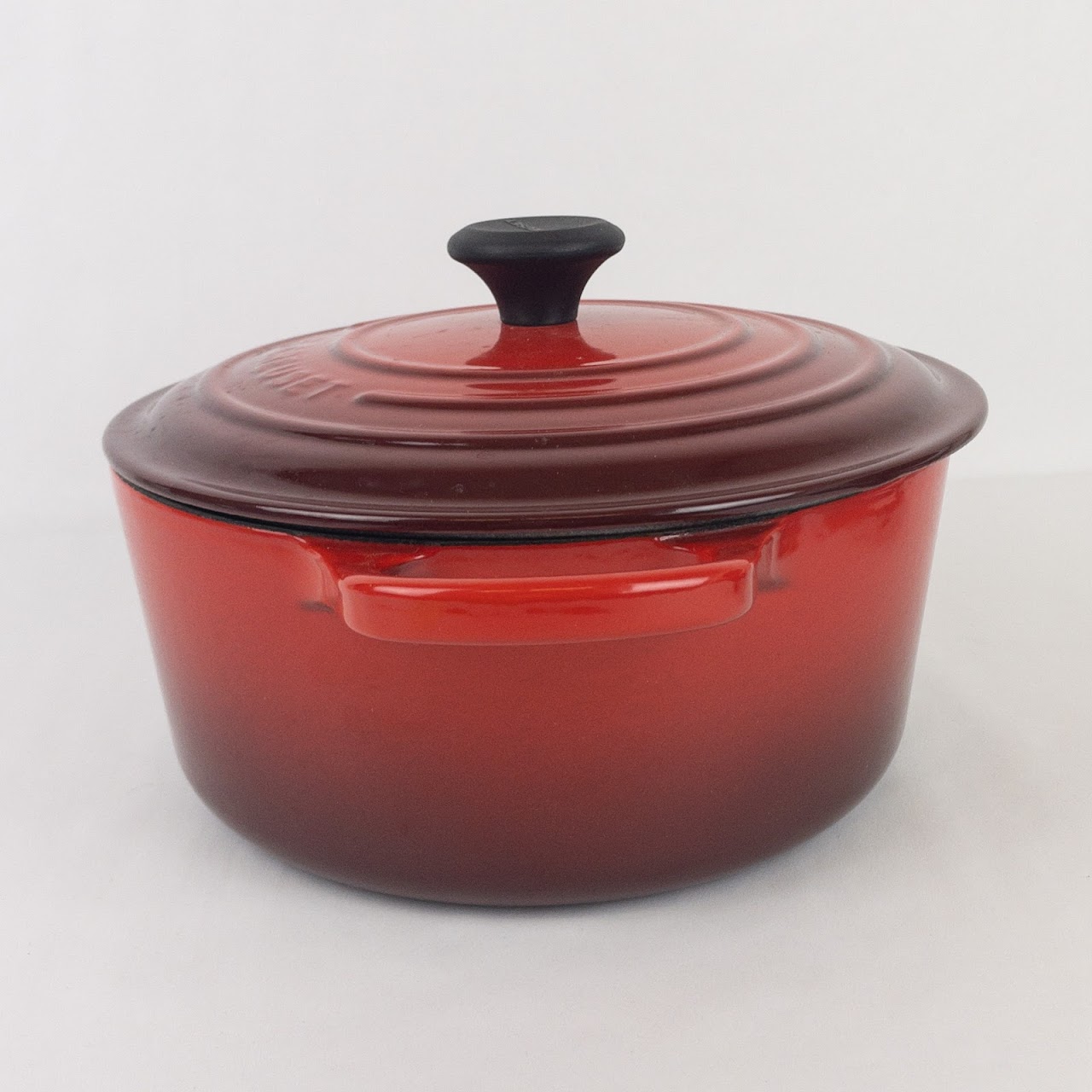 Le Creuset NEW 3.5qt Enameled Cast Iron Dutch Oven