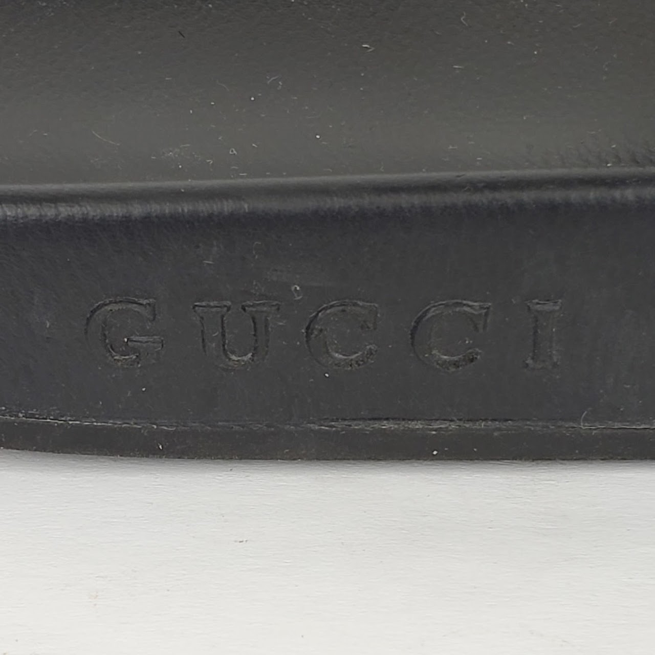 Gucci Pool Slides