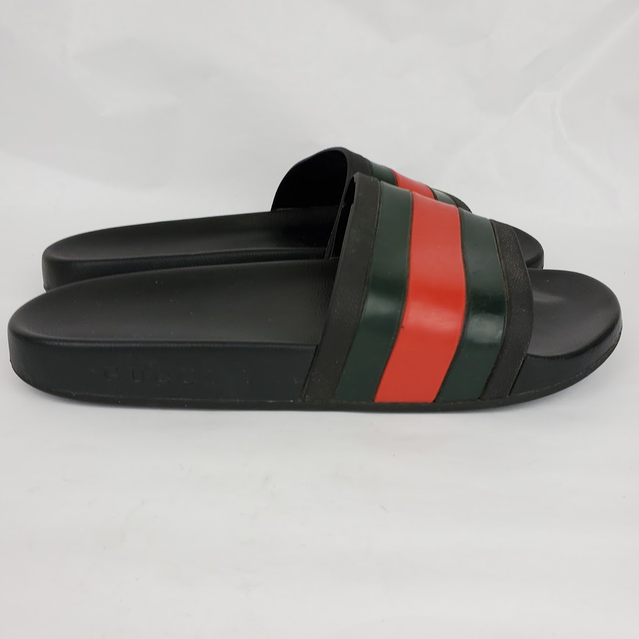 Gucci Pool Slides