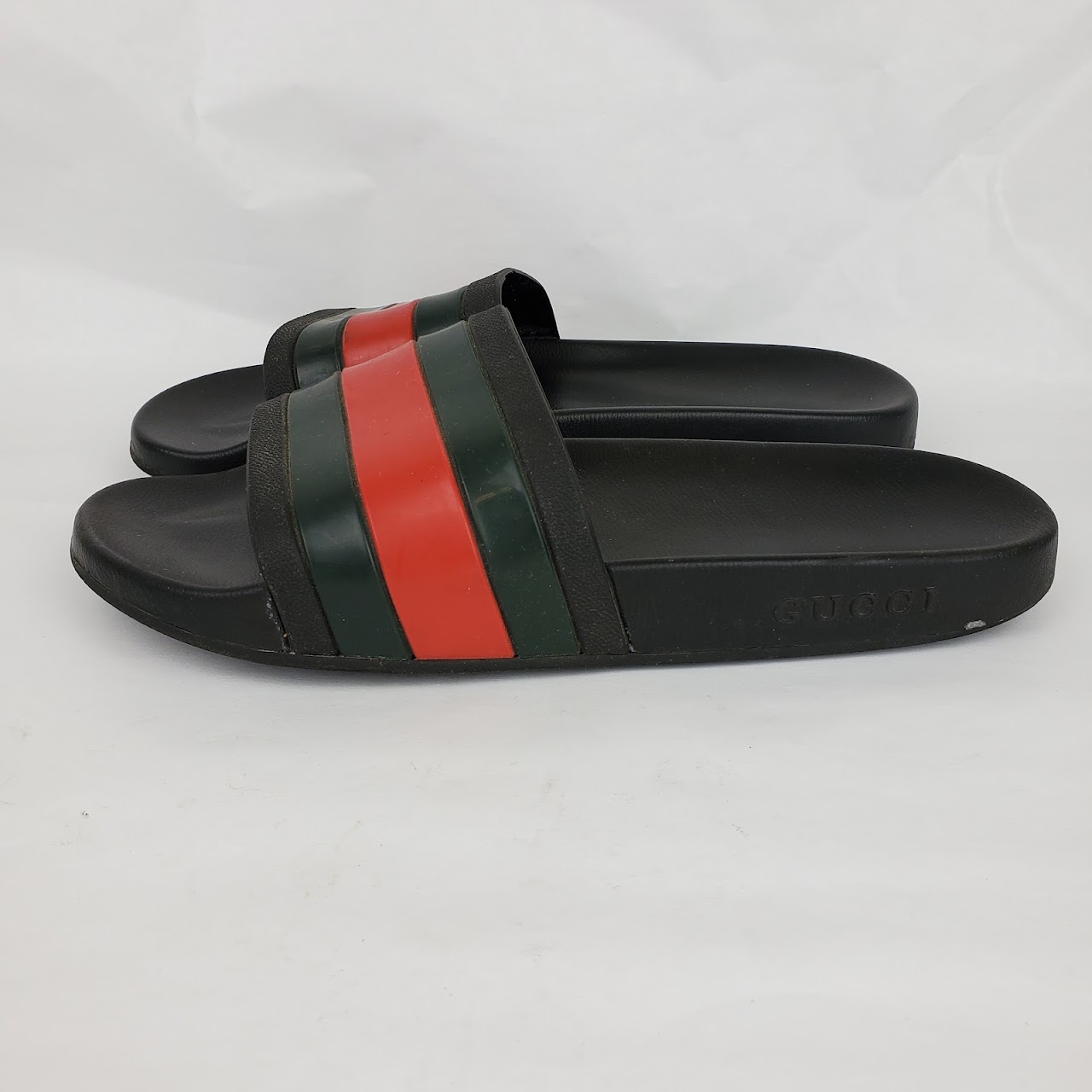 Gucci Pool Slides