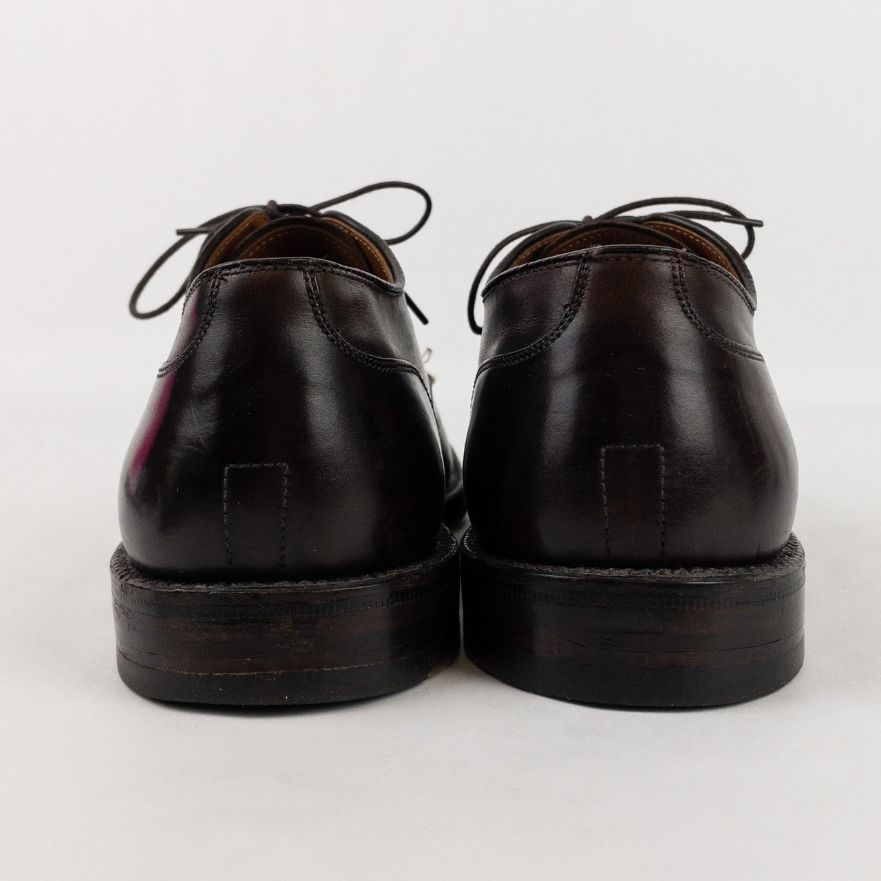 Alden, New England Norwegian Front Blucher Oxford