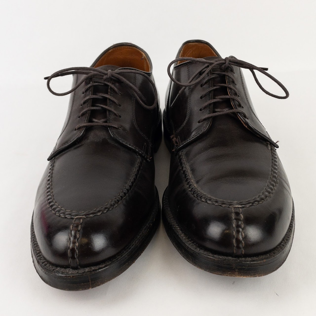 Alden, New England Norwegian Front Blucher Oxford