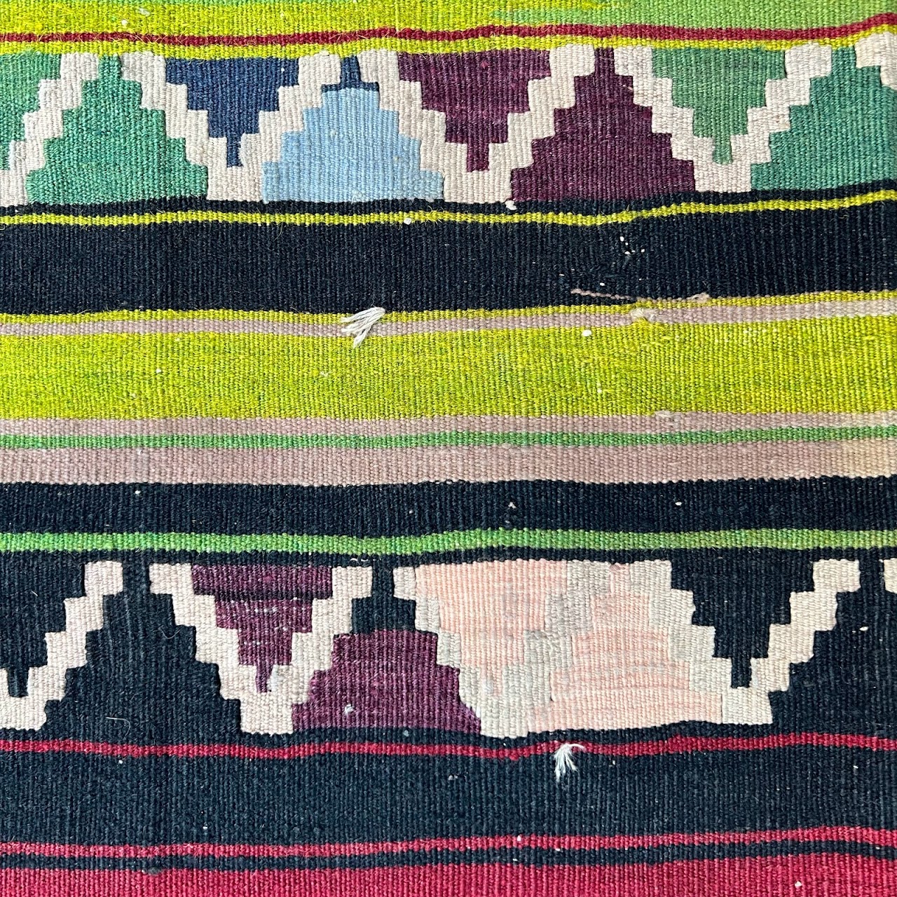 Wool Kilim Runner