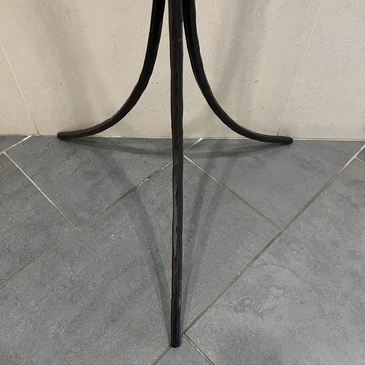 Cast Iron Twig Coat Rack