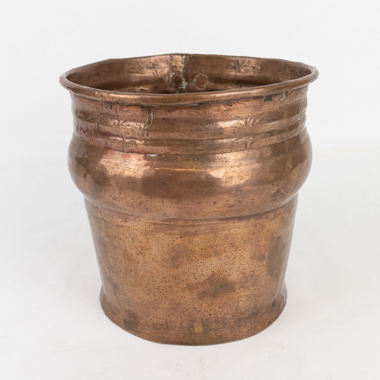 National Copper Collection Oversized Copper Mug