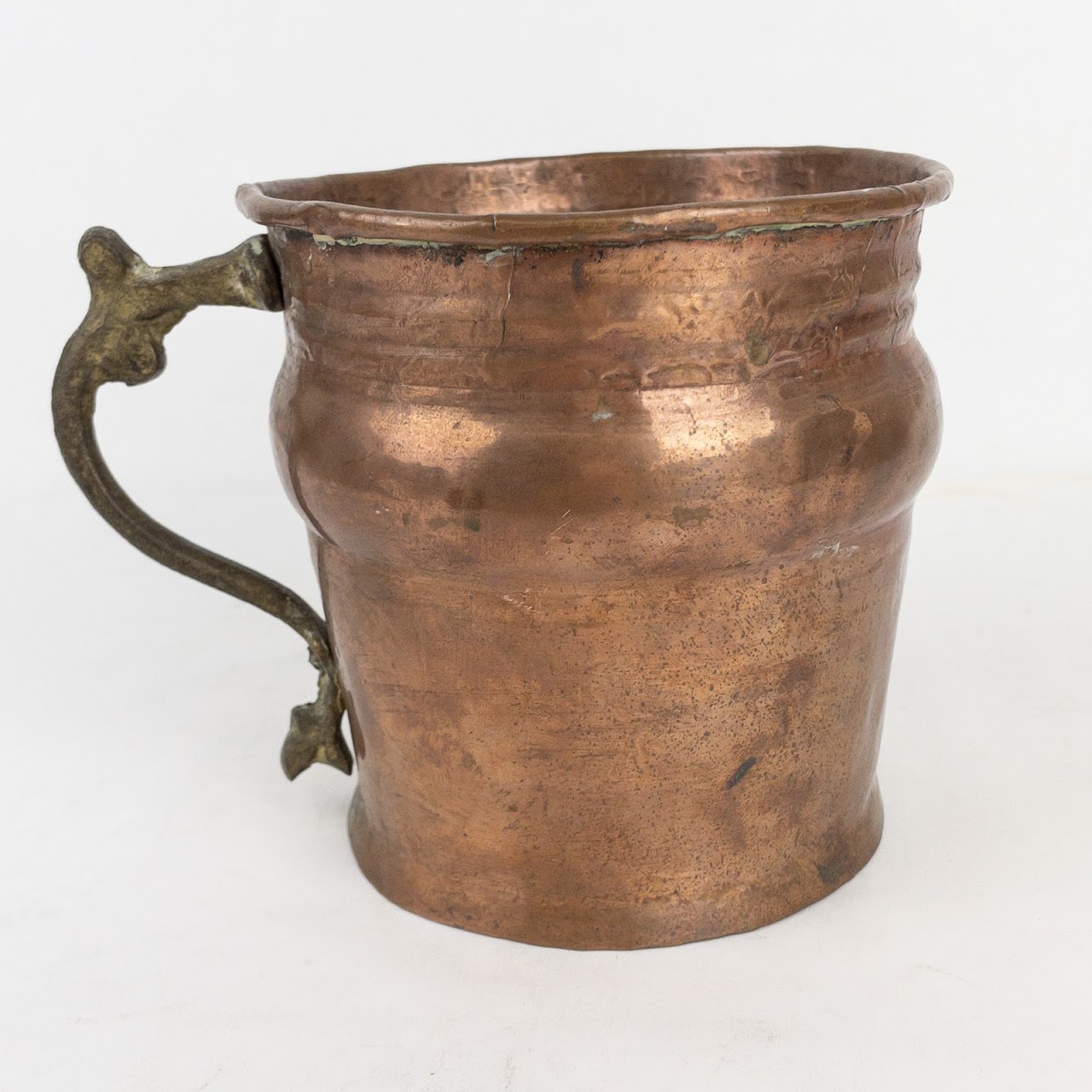 National Copper Collection Oversized Copper Mug