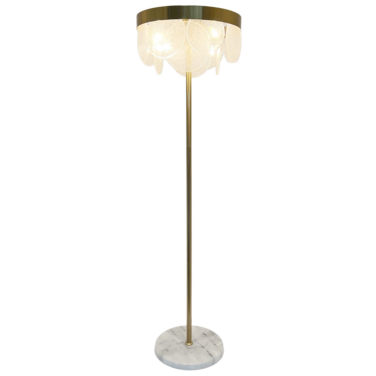 Vistosi Inspired Floor Lamp