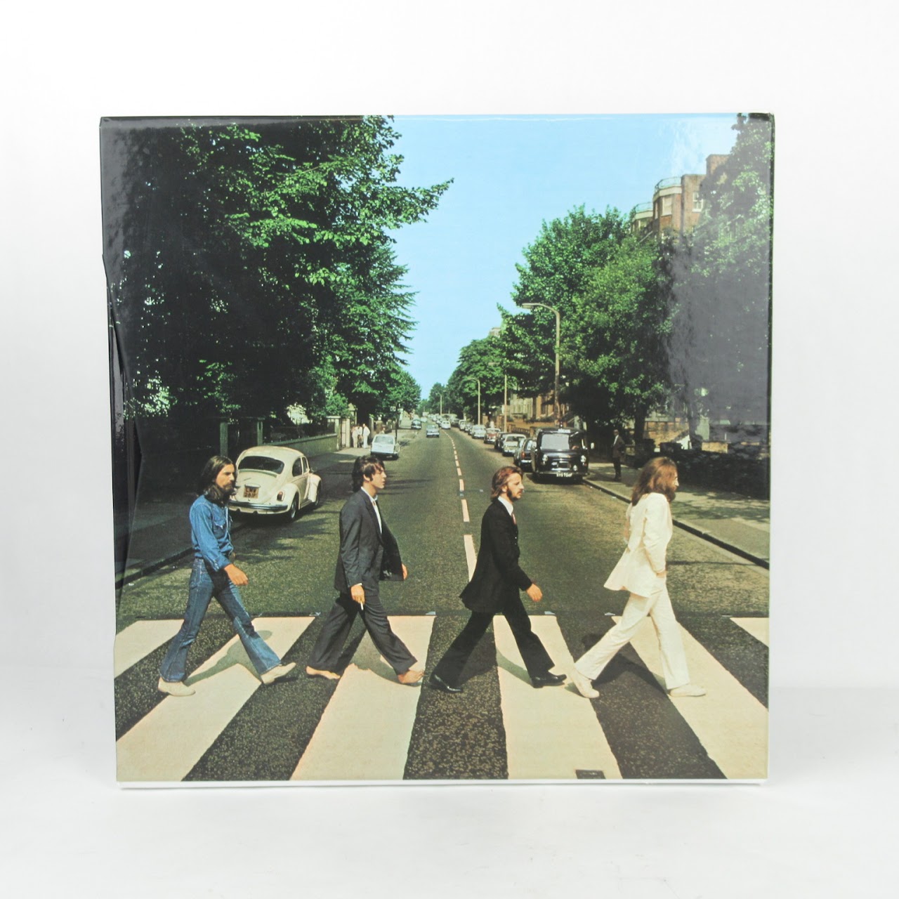 The Beatles Abbey Road Anniversary Edition 3-CD, 1-Blu Ray Set
