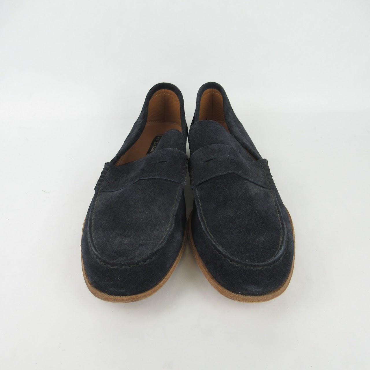 Paul Smith Suede Loafers