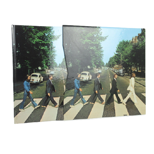 The Beatles Abbey Road Anniversary Edition 3-CD, 1-Blu Ray Set