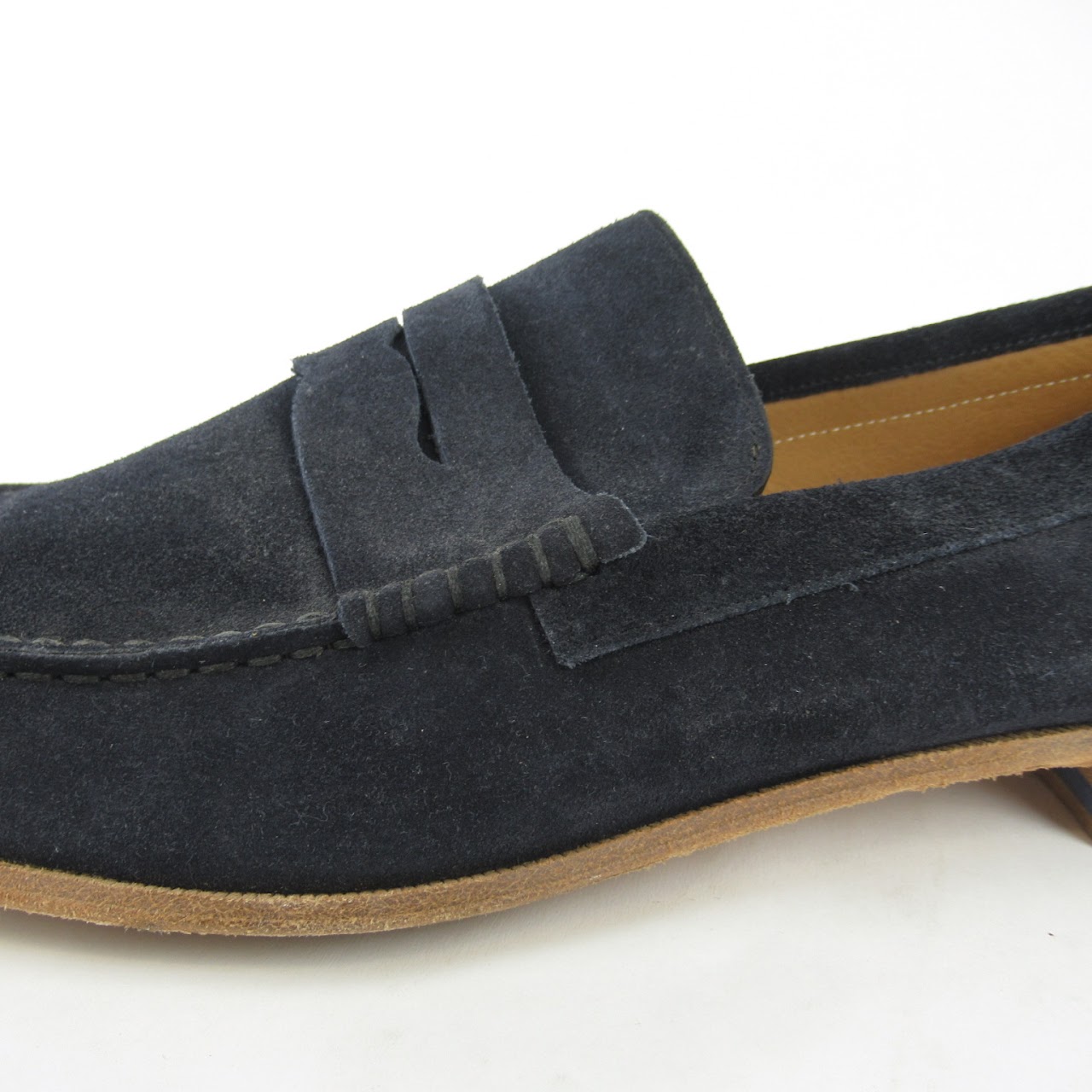 Paul Smith Suede Loafers