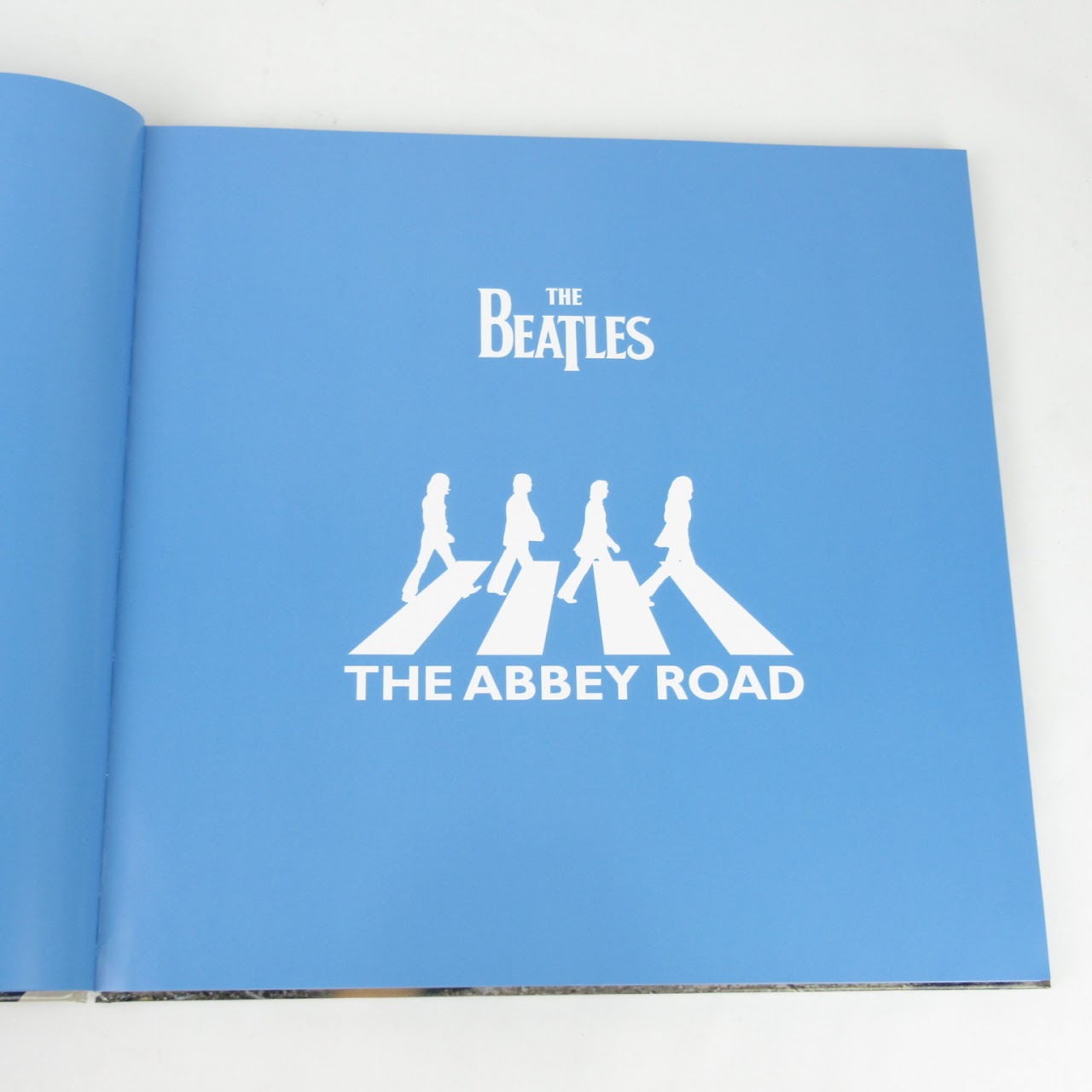 The Beatles Abbey Road Anniversary Edition 3-CD, 1-Blu Ray Set