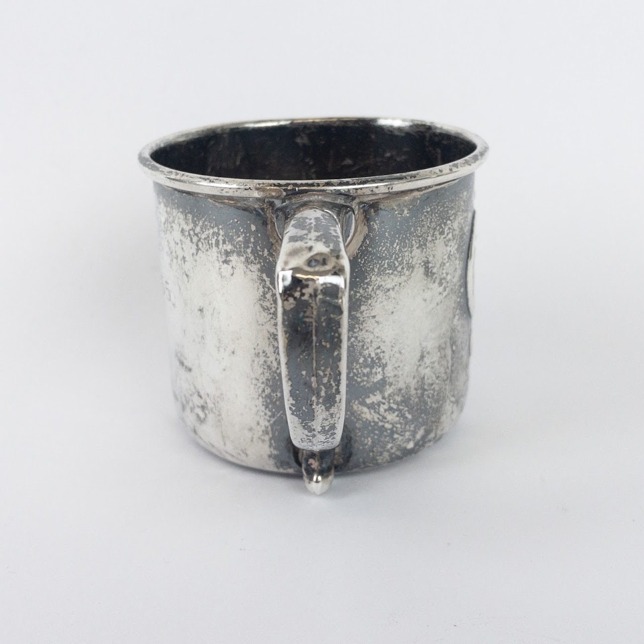 Sterling Silver Baby Cup