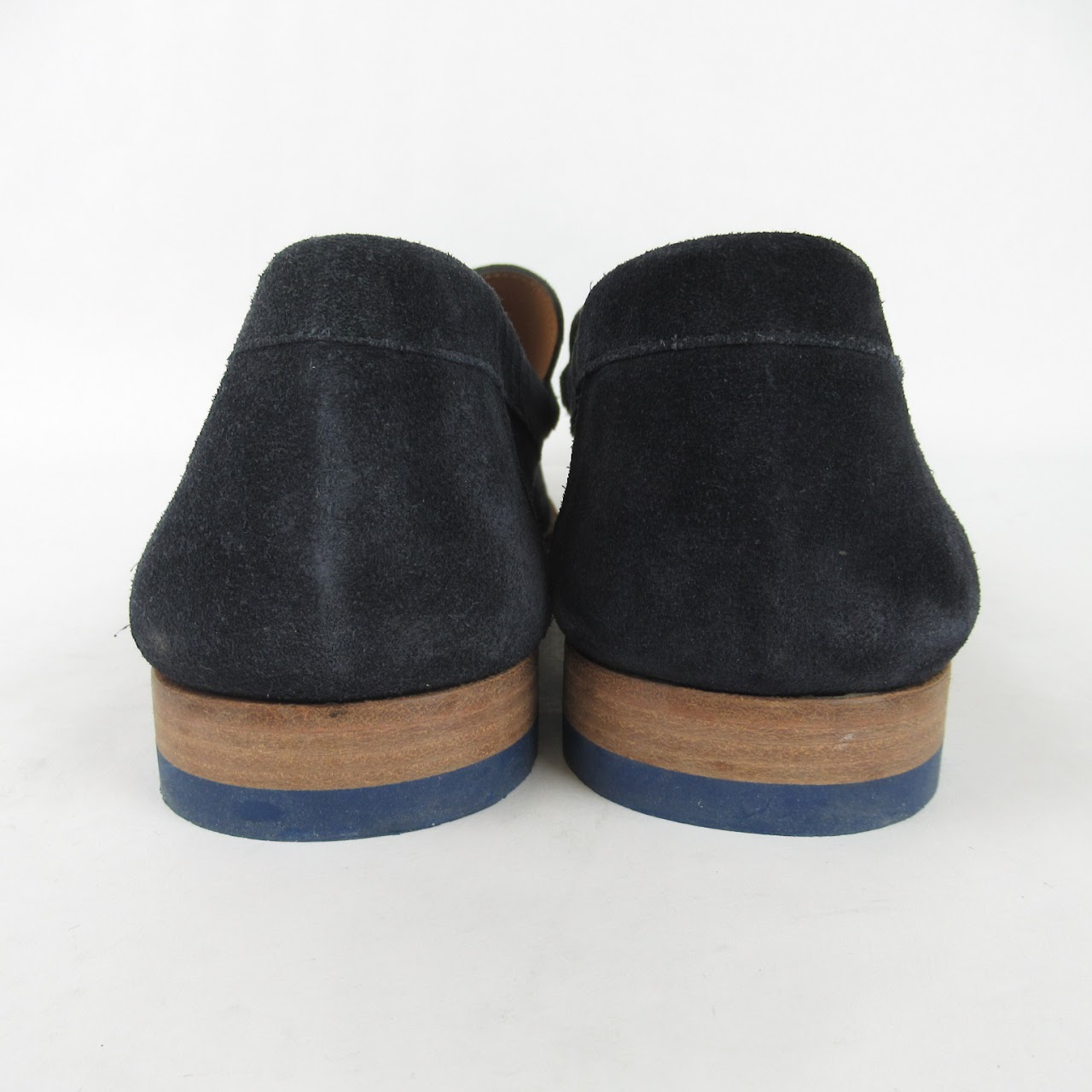 Paul Smith Suede Loafers