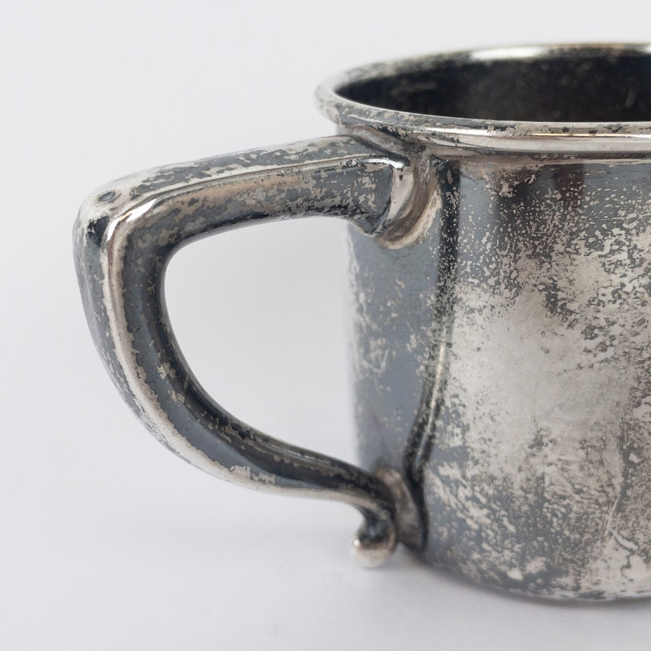 Sterling Silver Baby Cup