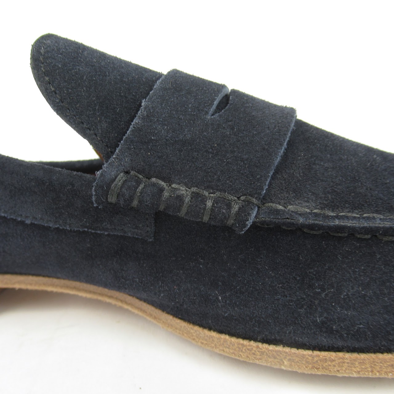 Paul Smith Suede Loafers