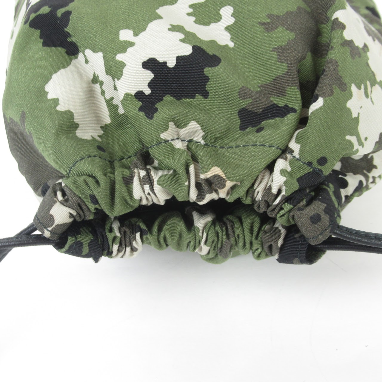 Miu Miu Camo Pouch