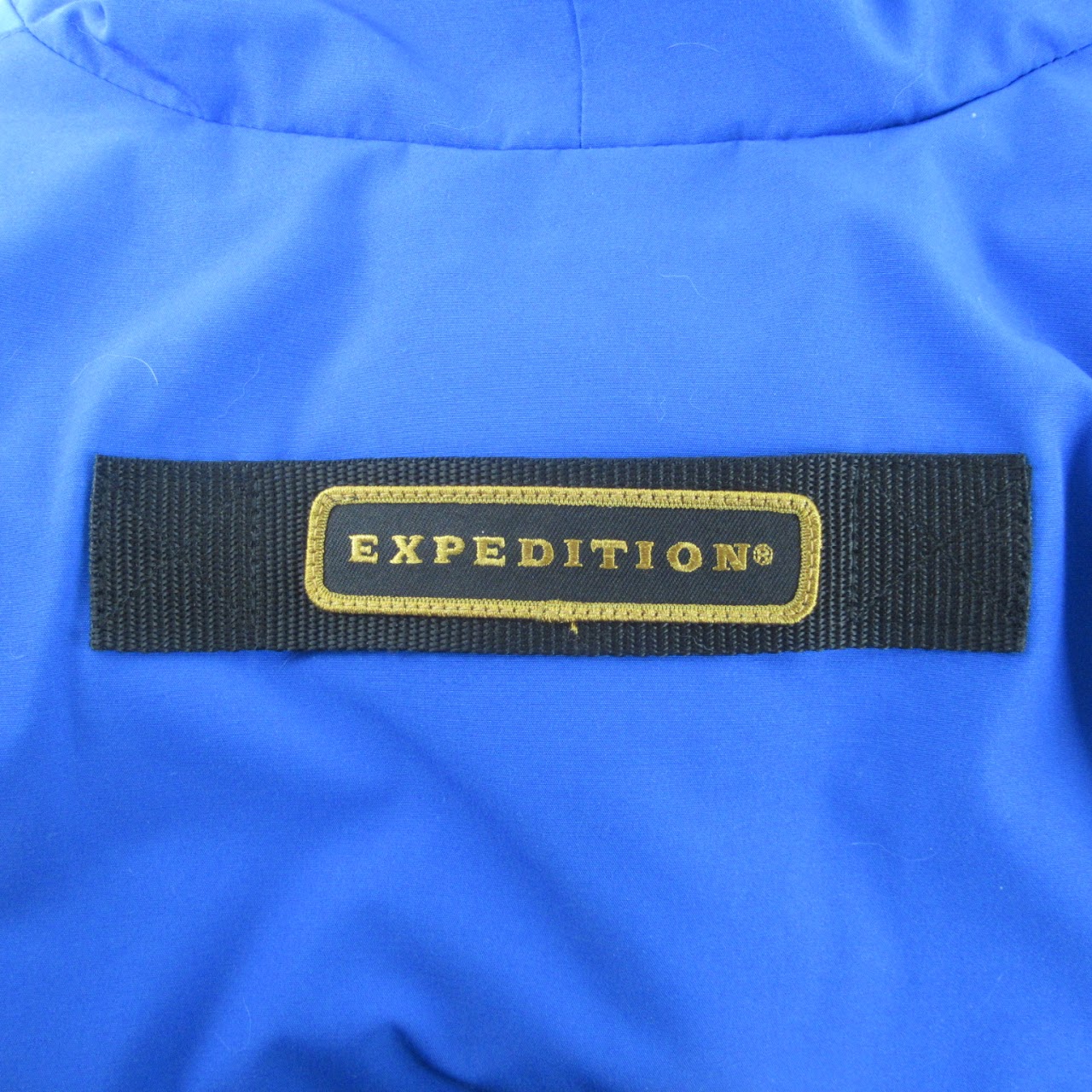 Canada Goose Expedition Parka PBI Royal Blue