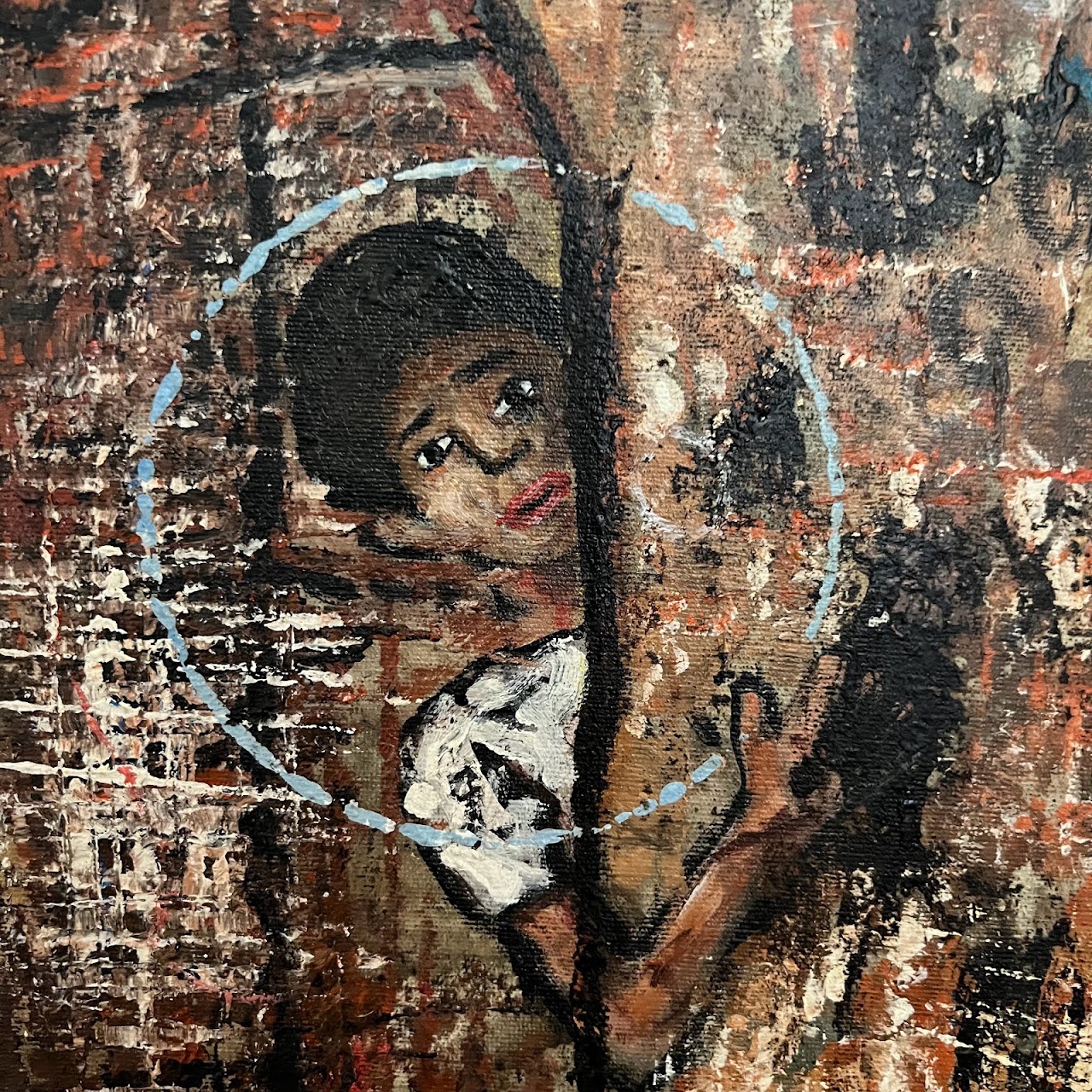 José Merchán Contemporary Venezuelan Painting