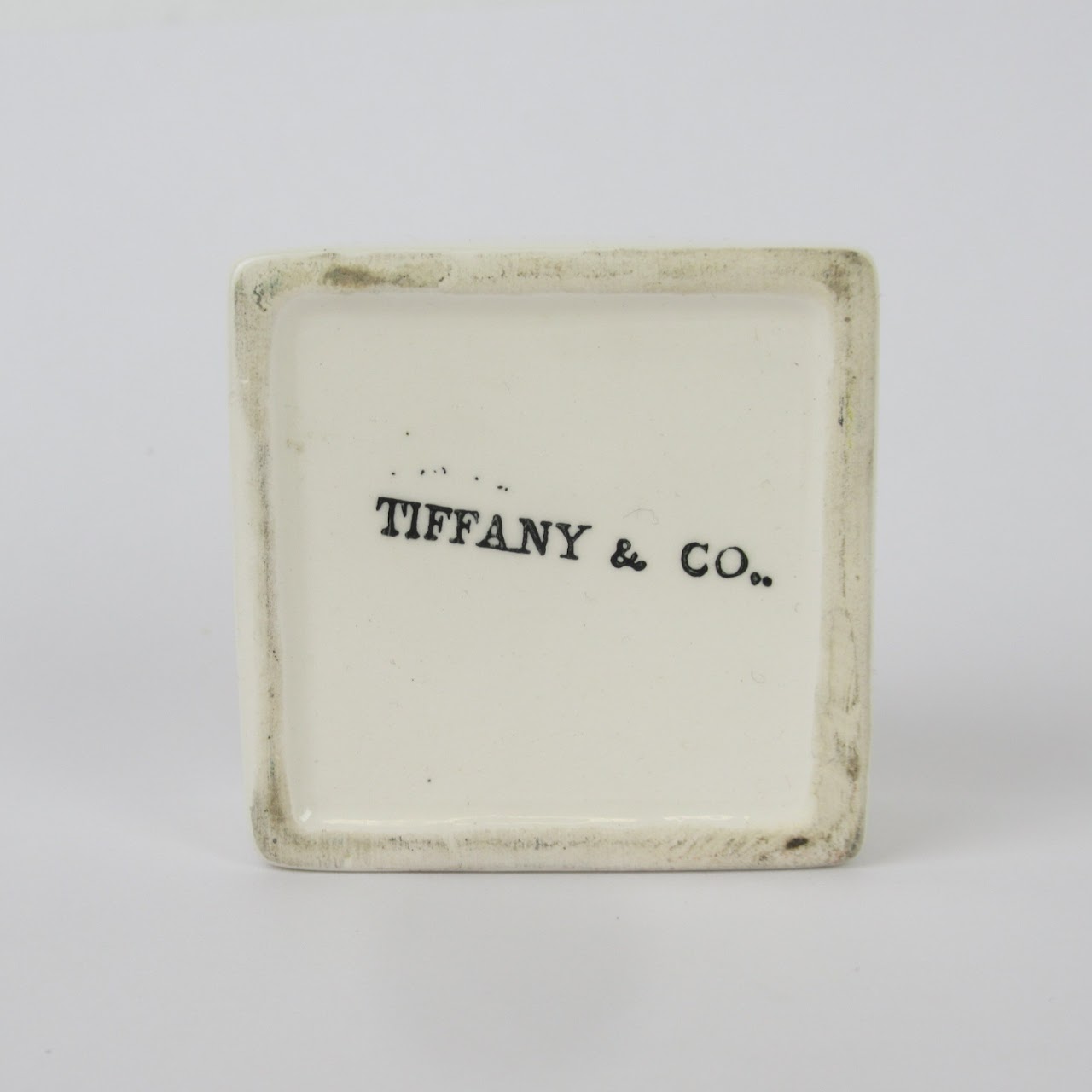 Tiffany & Co. Vintage Trinket Box