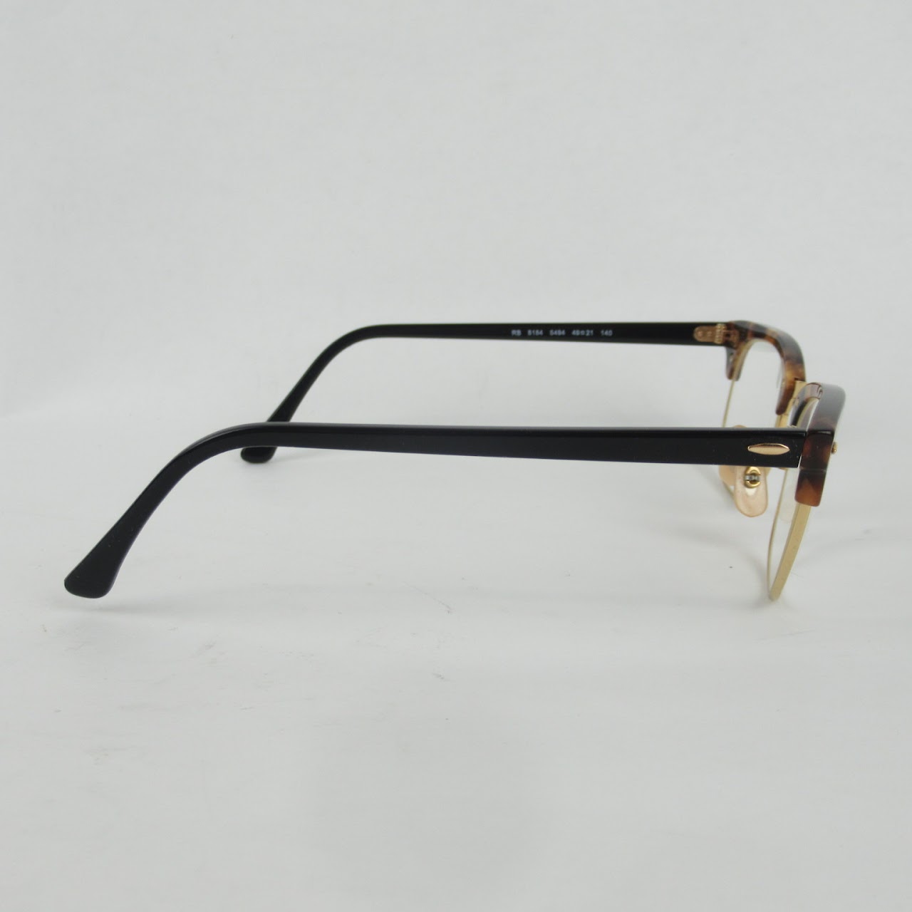 Ray-Ban Clubmaster RX Eyeglasses