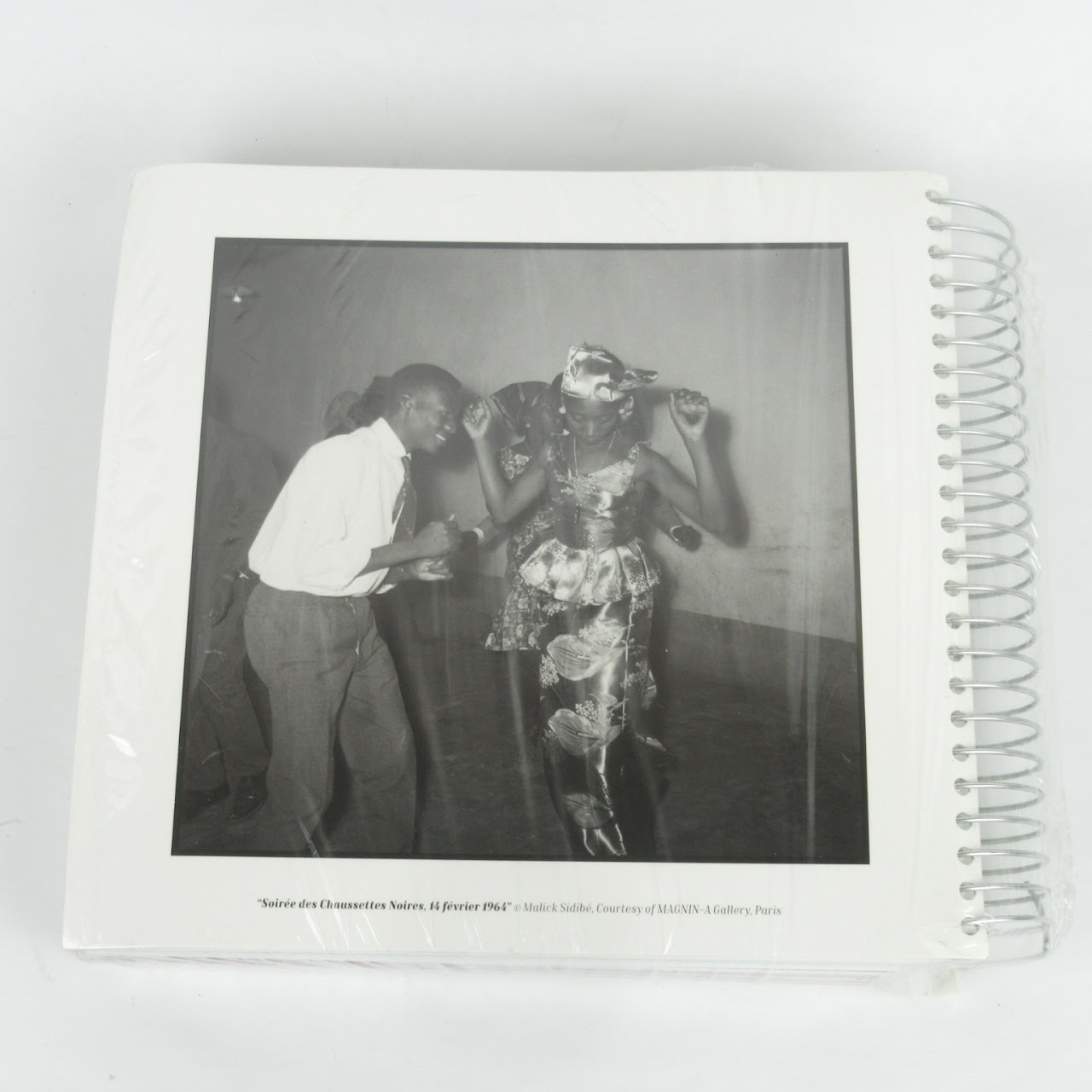 Malick Sidibé LeBook New York Limited Edition Book Set