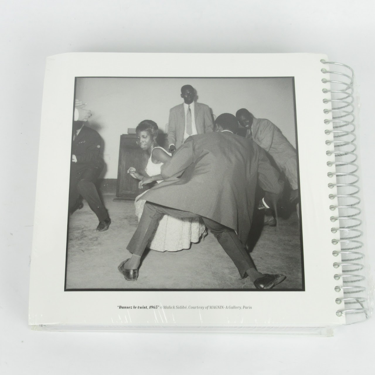 Malick Sidibé LeBook New York Limited Edition Book Set